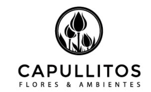 Logo Capullitos Flores y Ambientes